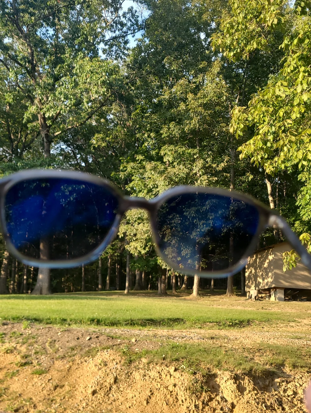 Women's Ray-Ban Leonard Sunglasses With Gradient Lenses
